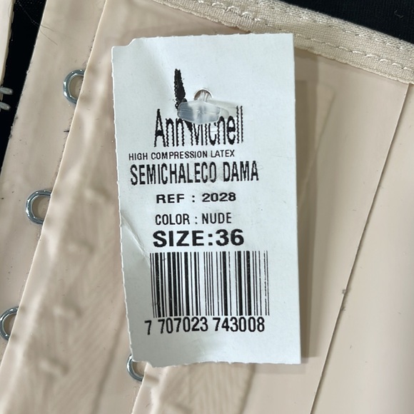 Angel Curves Waist Training Vest - Medium - Picture 2 of 8